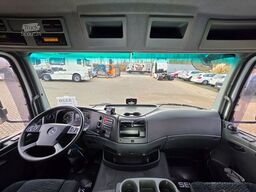 MERCEDES-BENZ Atego 823 / Ladebordwand inkl. ANHÄNGER