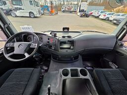 MERCEDES-BENZ Atego 823 / Ladebordwand inkl. ANHÄNGER