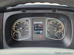 MERCEDES-BENZ Atego 823 / Ladebordwand inkl. ANHÄNGER