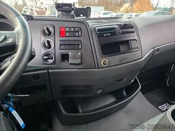 MERCEDES-BENZ Atego 823 / Ladebordwand inkl. ANHÄNGER