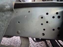 MERCEDES-BENZ Atego 823 / Ladebordwand inkl. ANHÄNGER