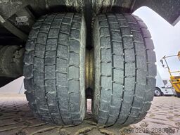 MERCEDES-BENZ Atego 823 / Ladebordwand inkl. ANHÄNGER