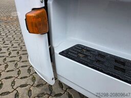 MERCEDES-BENZ Atego 823 / Ladebordwand inkl. ANHÄNGER