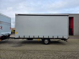 MERCEDES-BENZ Atego 823 / Ladebordwand inkl. ANHÄNGER