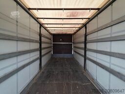 MERCEDES-BENZ Atego 823 / Ladebordwand inkl. ANHÄNGER