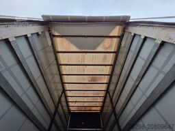 MERCEDES-BENZ Atego 823 / Ladebordwand inkl. ANHÄNGER