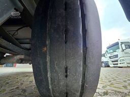 MERCEDES-BENZ Atego 823 / Ladebordwand inkl. ANHÄNGER