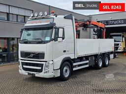 VOLVO FH 460 / Ohne Fernbedienung / Palfinger PK 21001