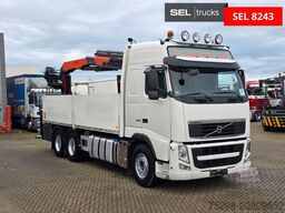 VOLVO FH 460 / Ohne Fernbedienung / Palfinger PK 21001