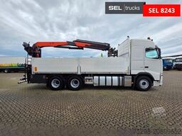 VOLVO FH 460 / Ohne Fernbedienung / Palfinger PK 21001