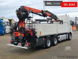 VOLVO FH 460 / Ohne Fernbedienung / Palfinger PK 21001