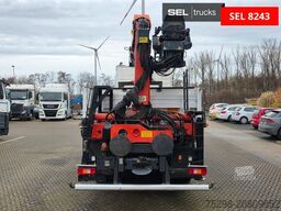 VOLVO FH 460 / Ohne Fernbedienung / Palfinger PK 21001