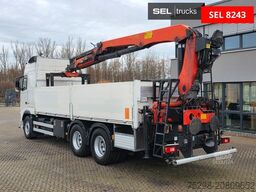 VOLVO FH 460 / Ohne Fernbedienung / Palfinger PK 21001