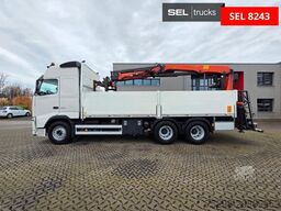 VOLVO FH 460 / Ohne Fernbedienung / Palfinger PK 21001