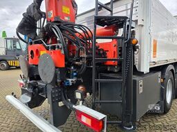 VOLVO FH 460 / Ohne Fernbedienung / Palfinger PK 21001