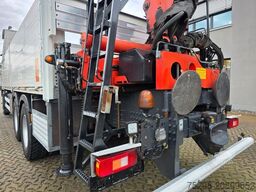 VOLVO FH 460 / Ohne Fernbedienung / Palfinger PK 21001