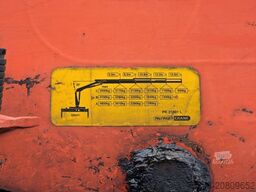 VOLVO FH 460 / Ohne Fernbedienung / Palfinger PK 21001