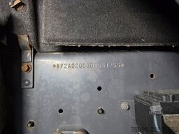 VOLVO FH 460 / Ohne Fernbedienung / Palfinger PK 21001