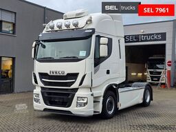 IVECO Stralis 480 / ZF Intarder / Standklimaanlage