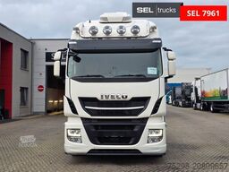 IVECO Stralis 480 / ZF Intarder / Standklimaanlage