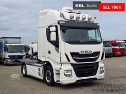 IVECO Stralis 480 / ZF Intarder / Standklimaanlage