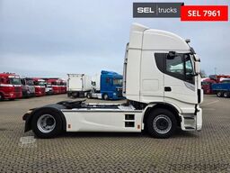 IVECO Stralis 480 / ZF Intarder / Standklimaanlage