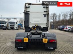 IVECO Stralis 480 / ZF Intarder / Standklimaanlage
