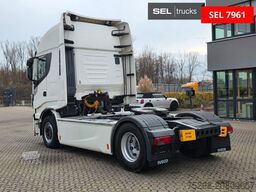 IVECO Stralis 480 / ZF Intarder / Standklimaanlage