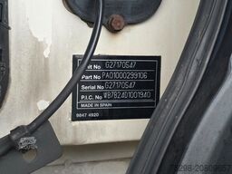 IVECO Stralis 480 / ZF Intarder / Standklimaanlage