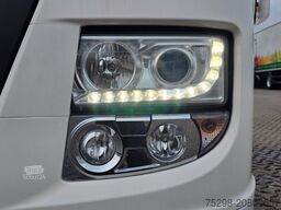 IVECO Stralis 480 / ZF Intarder / Standklimaanlage