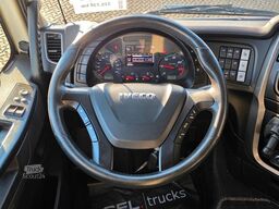 IVECO Stralis 480 / ZF Intarder / Standklimaanlage