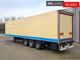 SCHMITZ CARGOBULL SKO 24/L 13.4 FP 45 COOL / Doppelstock / Rolltor