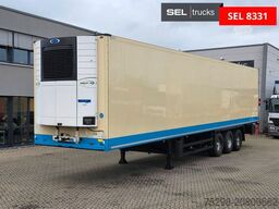 SCHMITZ CARGOBULL SKO 24/L 13.4 FP 45 COOL / Doppelstock / Rolltor
