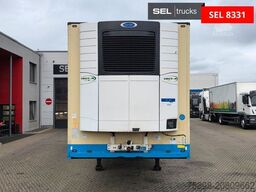 SCHMITZ CARGOBULL SKO 24/L 13.4 FP 45 COOL / Doppelstock / Rolltor