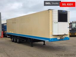 SCHMITZ CARGOBULL SKO 24/L 13.4 FP 45 COOL / Doppelstock / Rolltor