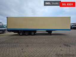 SCHMITZ CARGOBULL SKO 24/L 13.4 FP 45 COOL / Doppelstock / Rolltor