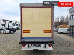 SCHMITZ CARGOBULL SKO 24/L 13.4 FP 45 COOL / Doppelstock / Rolltor