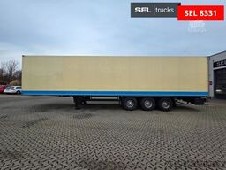 SCHMITZ CARGOBULL SKO 24/L 13.4 FP 45 COOL / Doppelstock / Rolltor