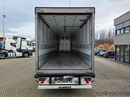 SCHMITZ CARGOBULL SKO 24/L 13.4 FP 45 COOL / Doppelstock / Rolltor