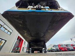 SCHMITZ CARGOBULL SKO 24/L 13.4 FP 45 COOL / Doppelstock / Rolltor