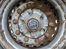 SCHMITZ CARGOBULL SKO 24/L 13.4 FP 45 COOL / Doppelstock / Rolltor