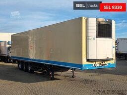 SCHMITZ CARGOBULL SKO 24/L - 13.4 FP 45 COOL /Doppelstock /Rolltor