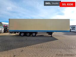 SCHMITZ CARGOBULL SKO 24/L - 13.4 FP 45 COOL /Doppelstock /Rolltor