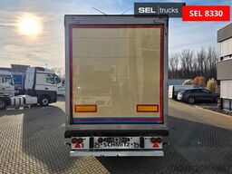 SCHMITZ CARGOBULL SKO 24/L - 13.4 FP 45 COOL /Doppelstock /Rolltor