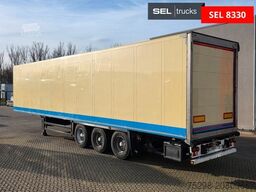 SCHMITZ CARGOBULL SKO 24/L - 13.4 FP 45 COOL /Doppelstock /Rolltor