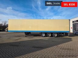 SCHMITZ CARGOBULL SKO 24/L - 13.4 FP 45 COOL /Doppelstock /Rolltor