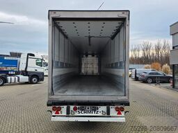 SCHMITZ CARGOBULL SKO 24/L - 13.4 FP 45 COOL /Doppelstock /Rolltor