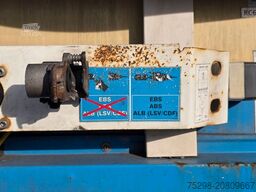 SCHMITZ CARGOBULL SKO 24/L - 13.4 FP 45 COOL /Doppelstock /Rolltor