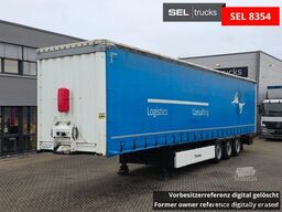 KRONE SD / 2 Liftachsen