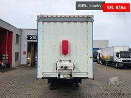 KRONE SD / 2 Liftachsen